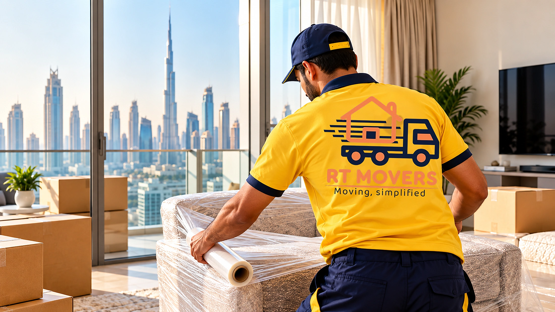 Moving & Relocation